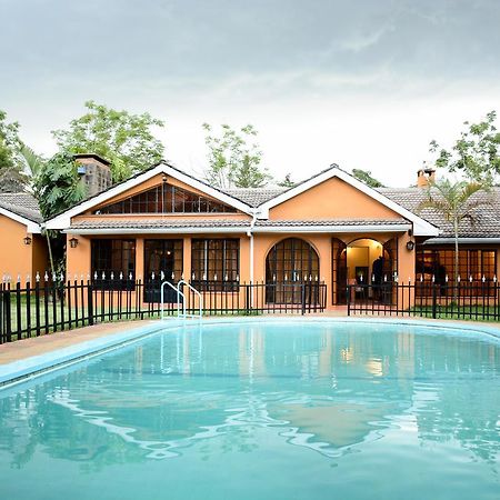 Magnolia Pine Bed & Breakfast Nairobi Exteriör bild