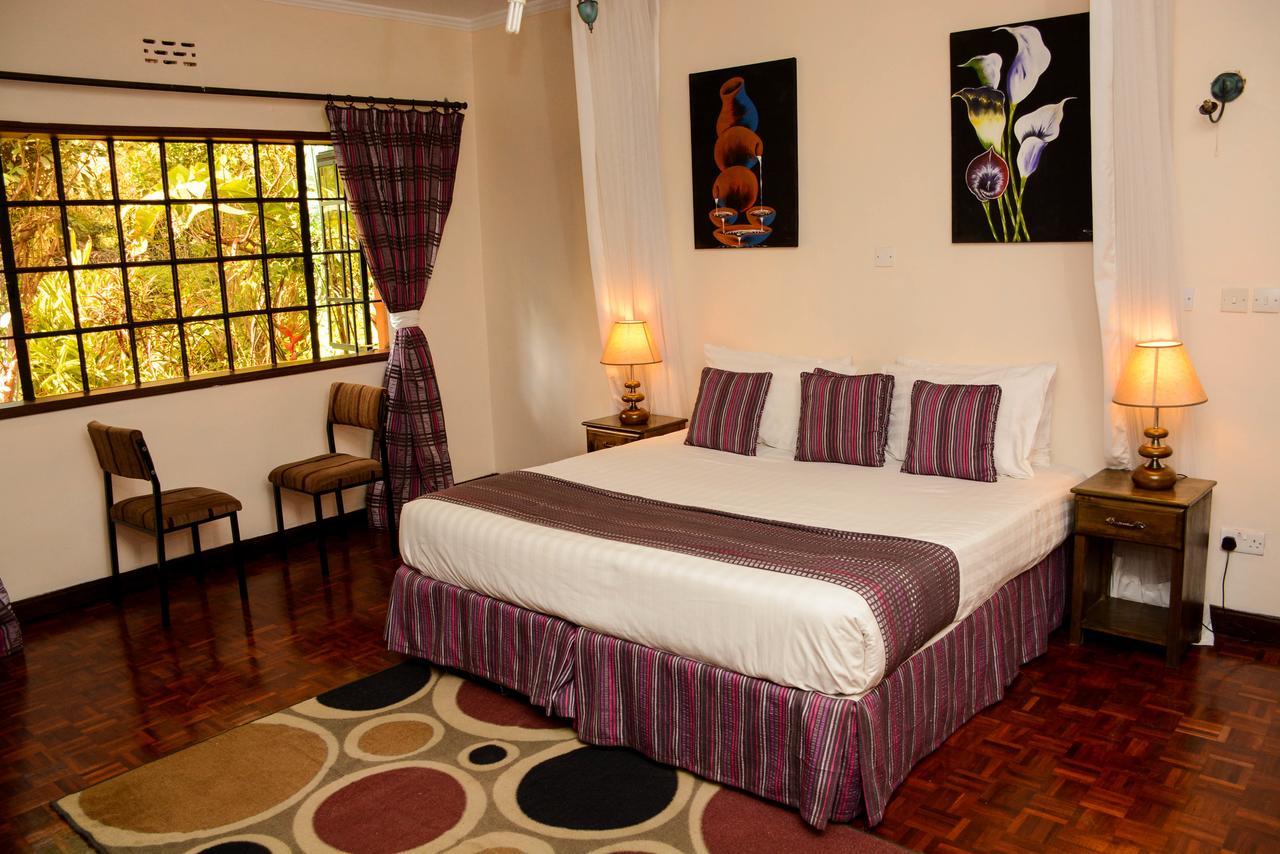 Magnolia Pine Bed & Breakfast Nairobi Exteriör bild