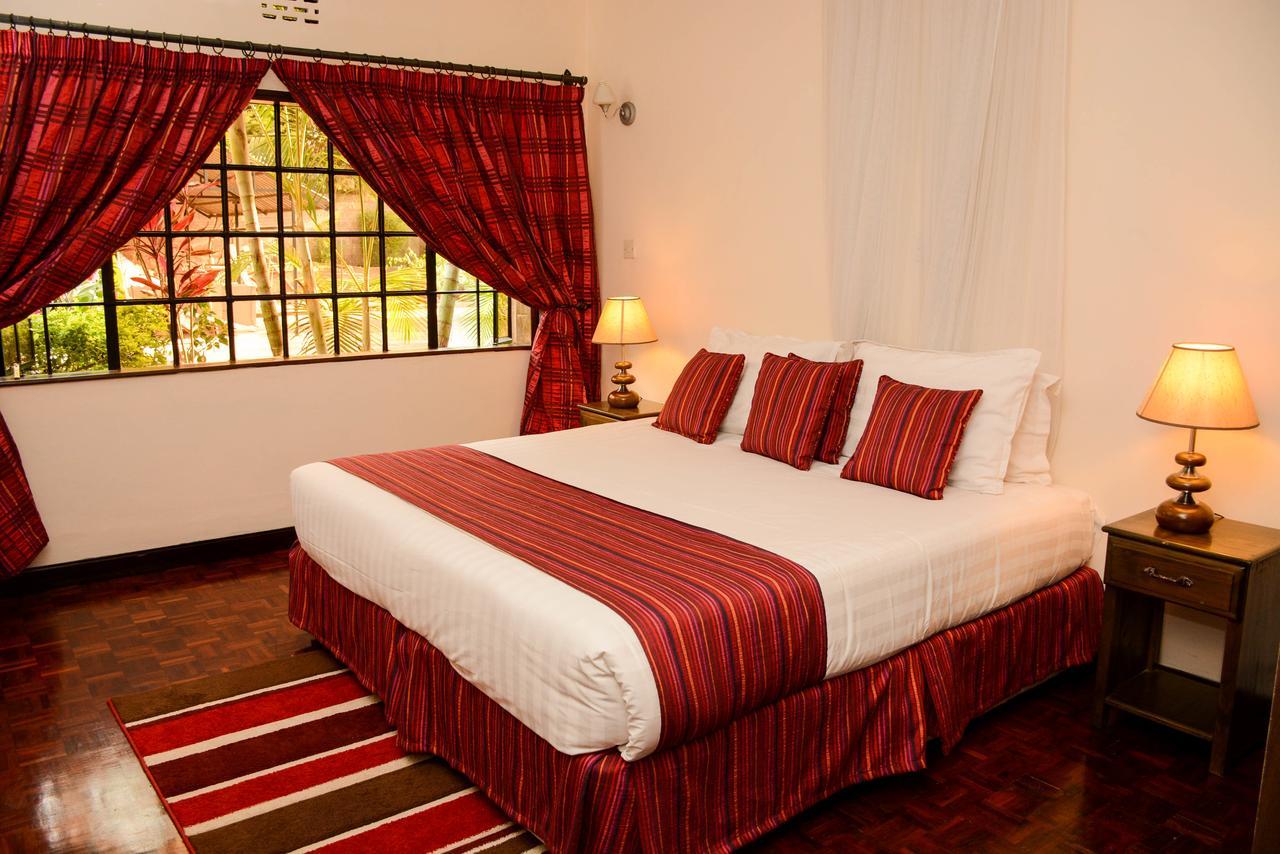 Magnolia Pine Bed & Breakfast Nairobi Exteriör bild