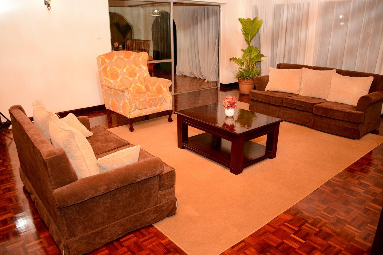 Magnolia Pine Bed & Breakfast Nairobi Exteriör bild