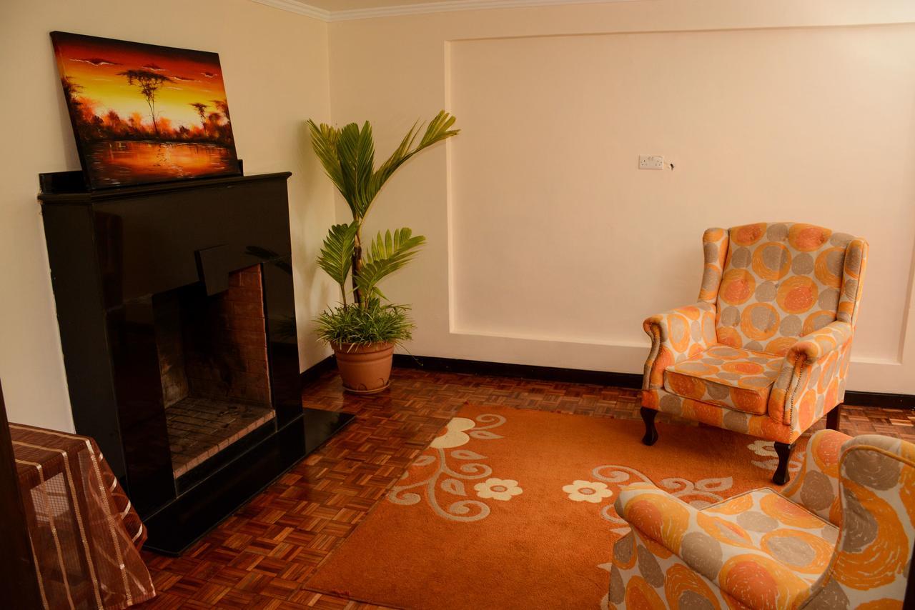 Magnolia Pine Bed & Breakfast Nairobi Exteriör bild