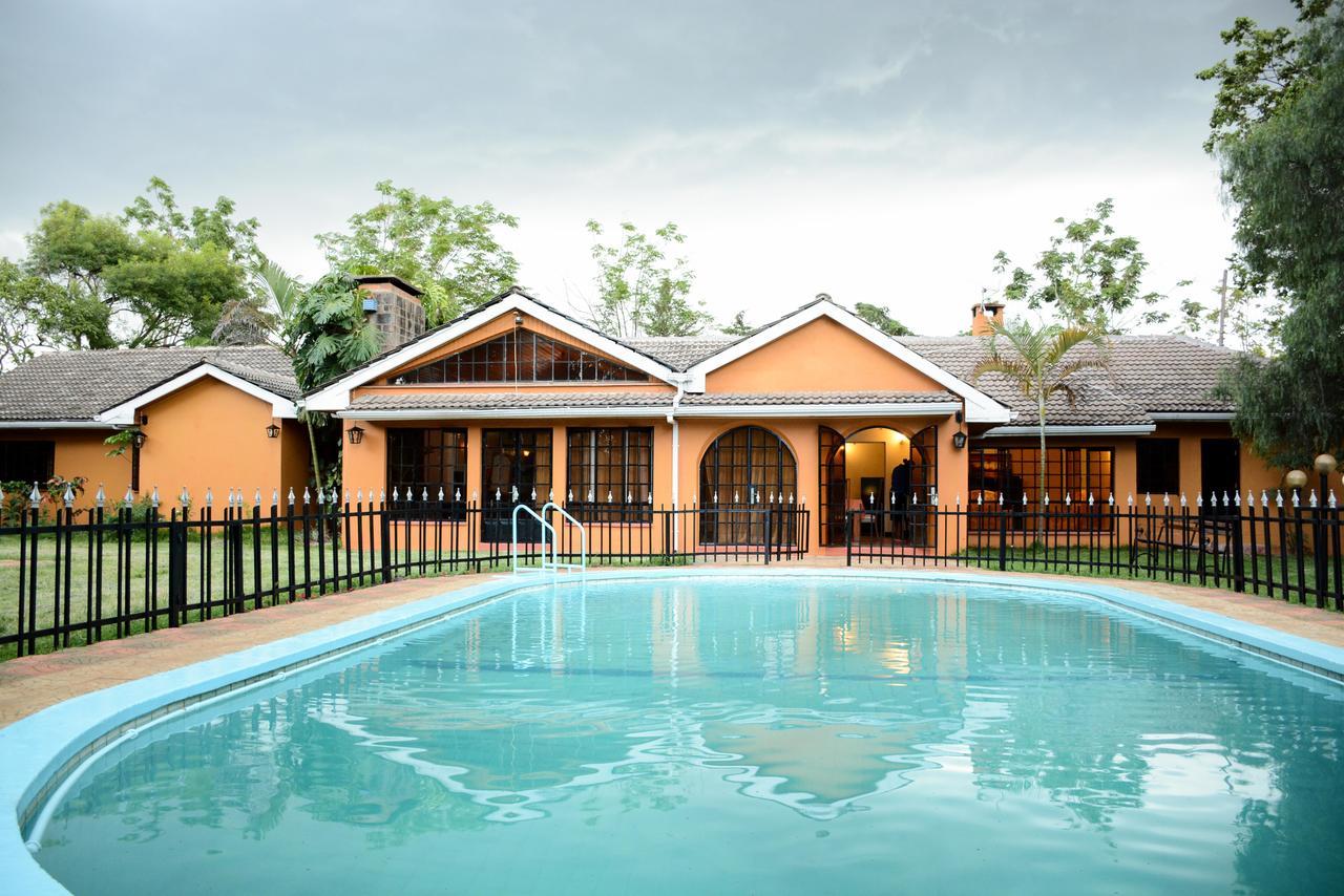 Magnolia Pine Bed & Breakfast Nairobi Exteriör bild