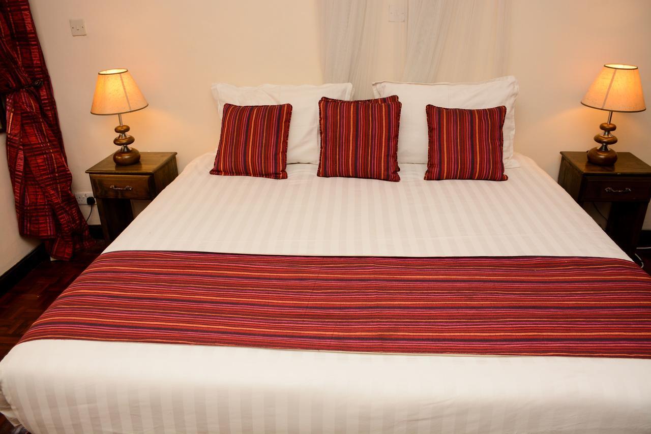 Magnolia Pine Bed & Breakfast Nairobi Exteriör bild