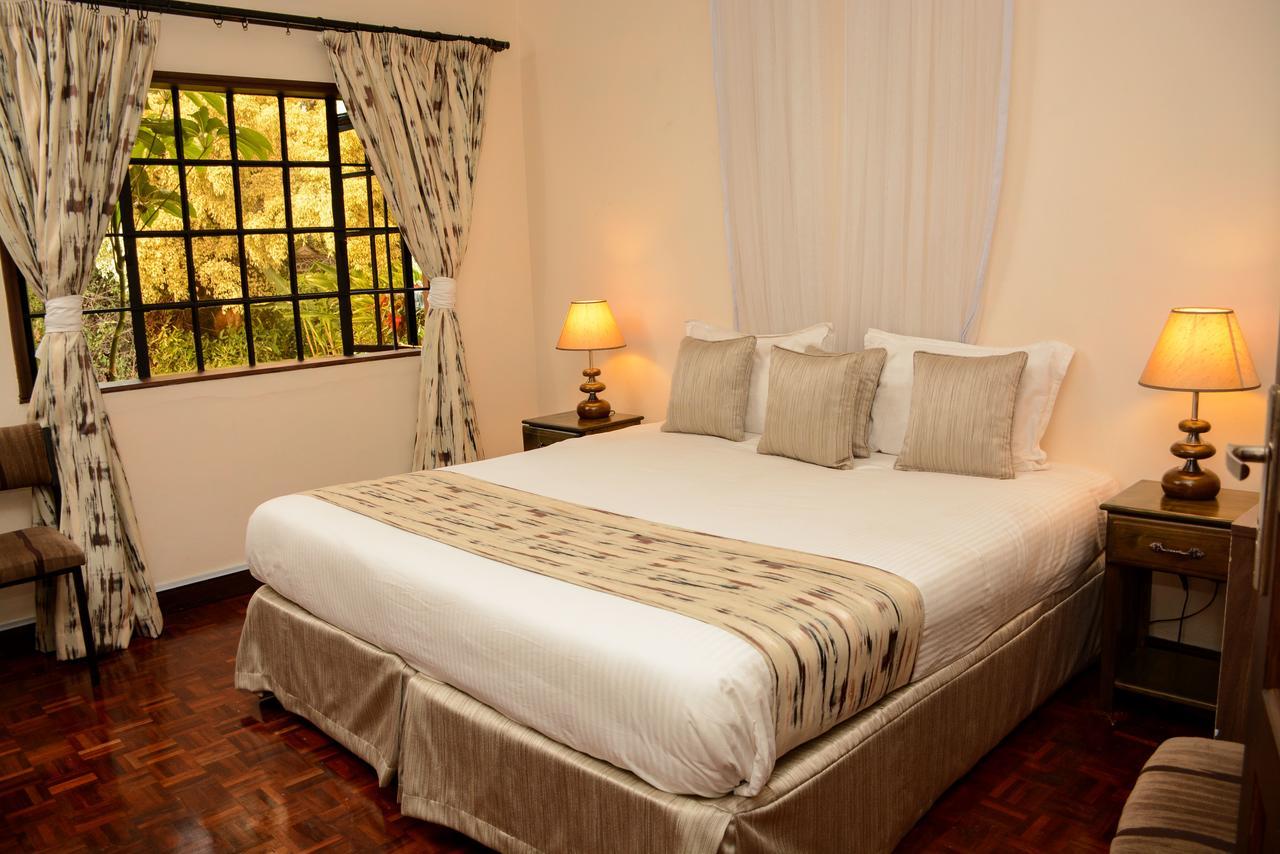 Magnolia Pine Bed & Breakfast Nairobi Exteriör bild