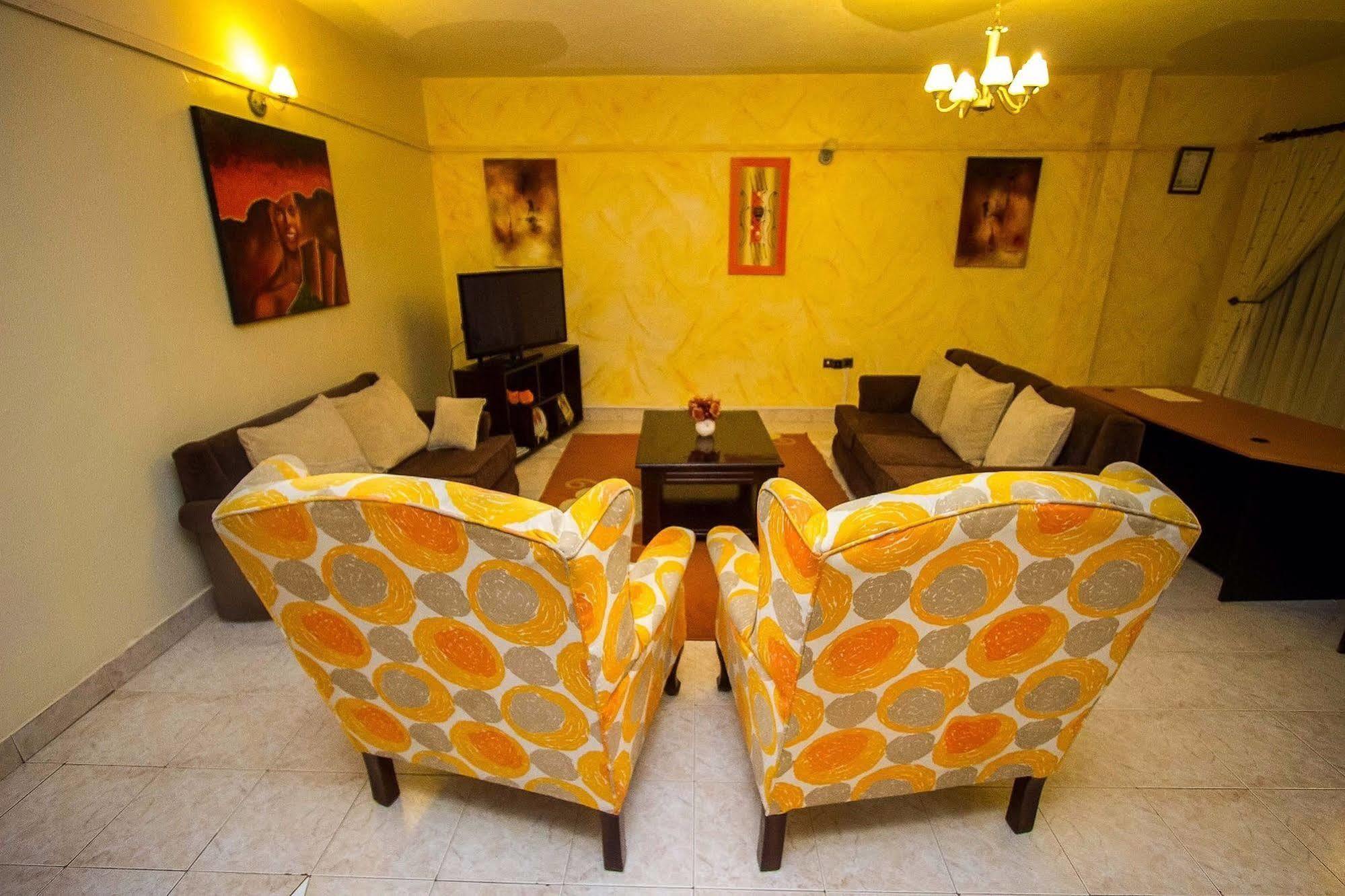 Magnolia Pine Bed & Breakfast Nairobi Exteriör bild