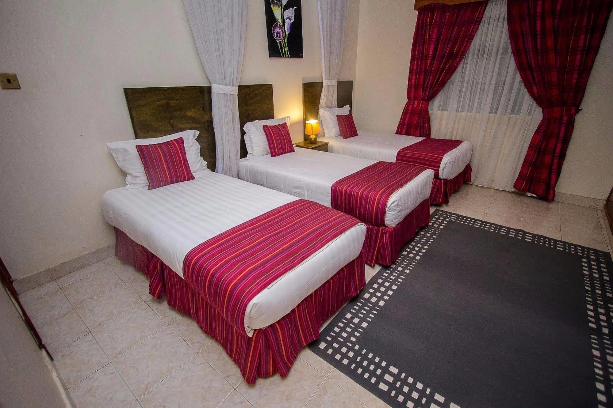 Magnolia Pine Bed & Breakfast Nairobi Exteriör bild