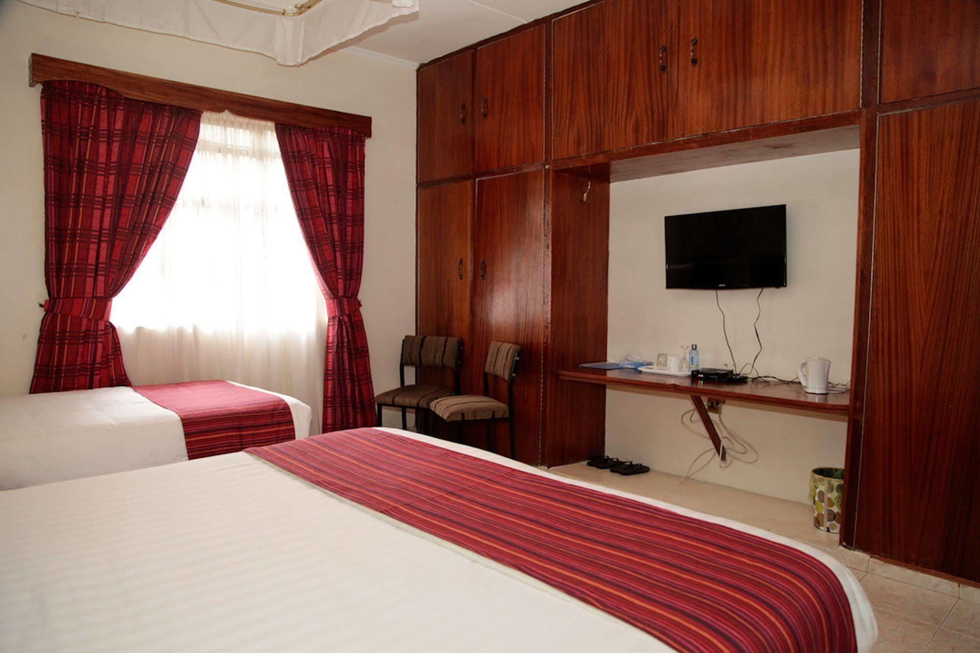 Magnolia Pine Bed & Breakfast Nairobi Exteriör bild