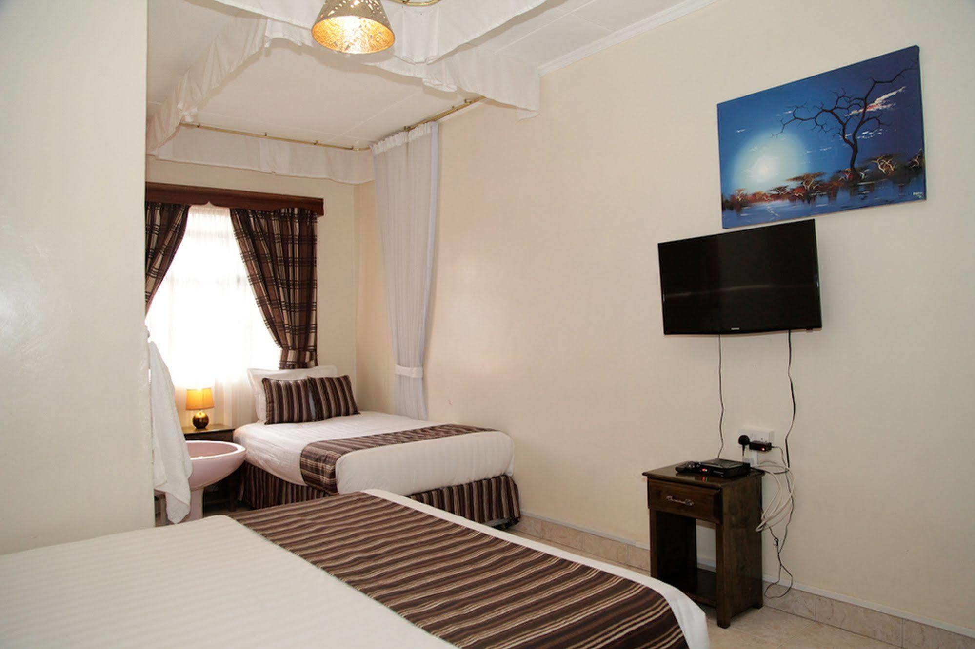 Magnolia Pine Bed & Breakfast Nairobi Exteriör bild