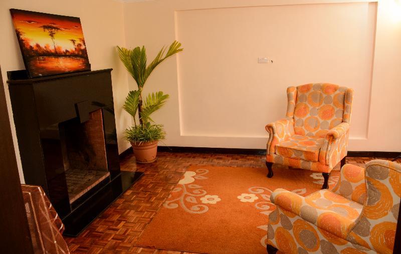 Magnolia Pine Bed & Breakfast Nairobi Exteriör bild