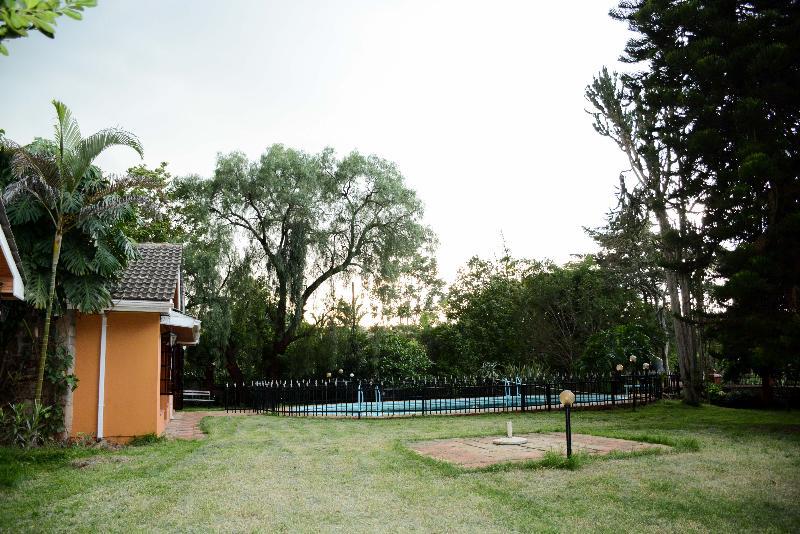 Magnolia Pine Bed & Breakfast Nairobi Exteriör bild