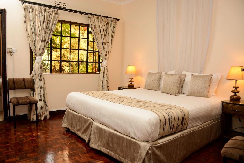 Magnolia Pine Bed & Breakfast Nairobi Exteriör bild