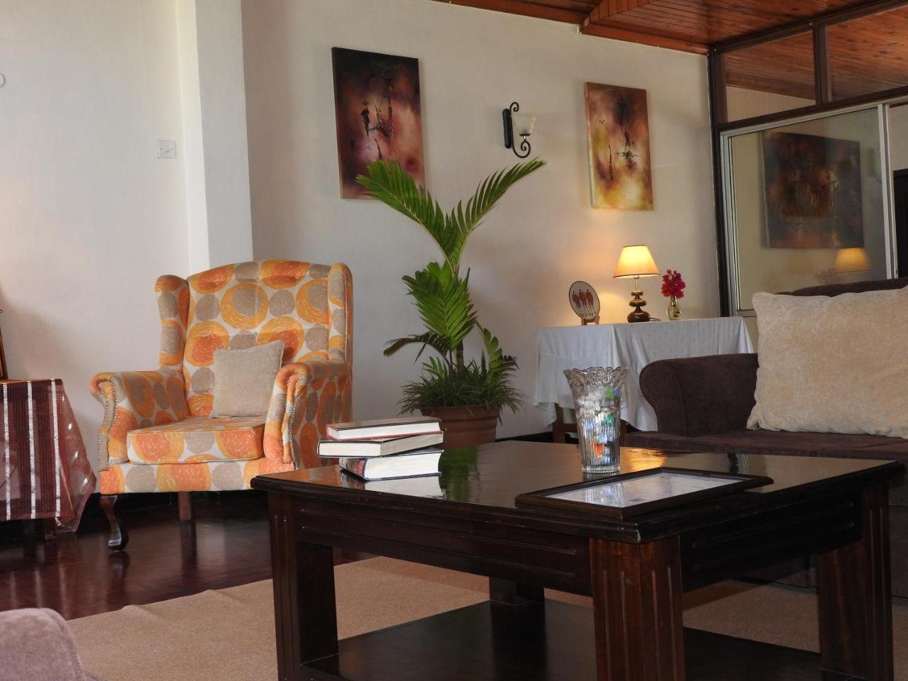 Magnolia Pine Bed & Breakfast Nairobi Exteriör bild