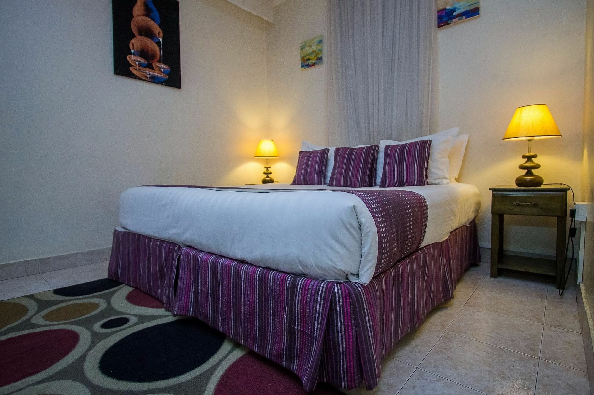 Magnolia Pine Bed & Breakfast Nairobi Exteriör bild