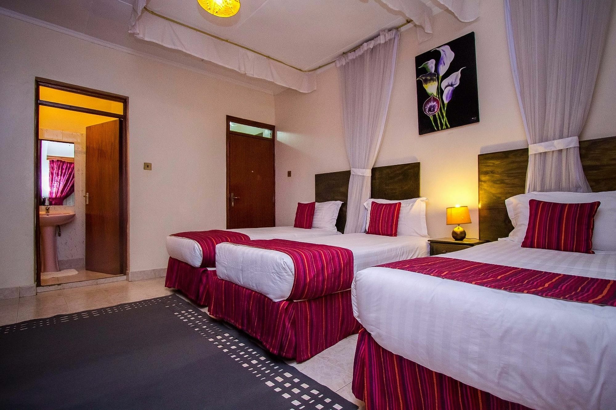 Magnolia Pine Bed & Breakfast Nairobi Exteriör bild