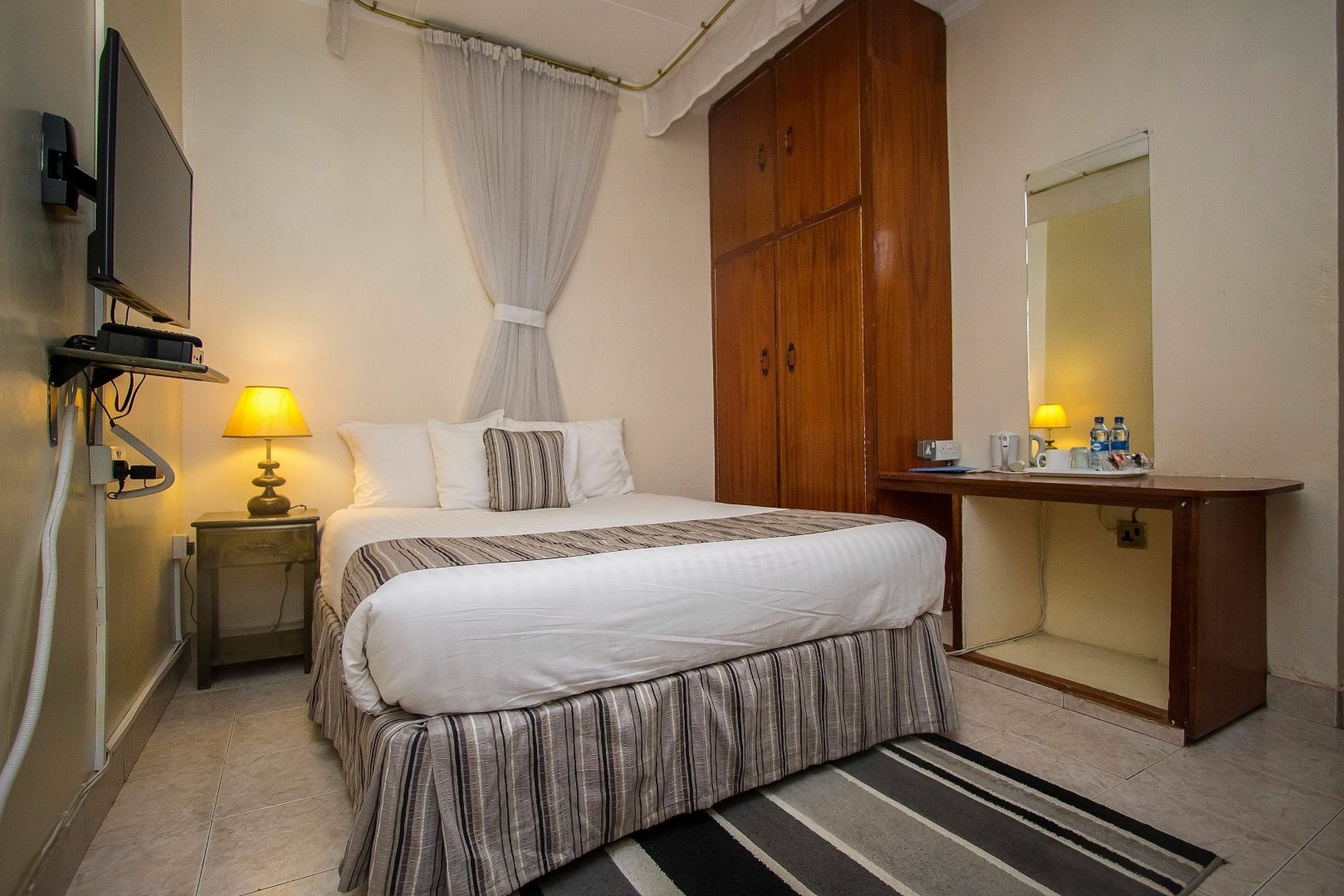 Magnolia Pine Bed & Breakfast Nairobi Exteriör bild