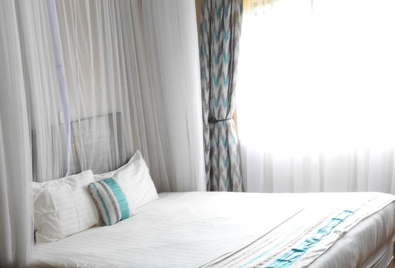 Magnolia Pine Bed & Breakfast Nairobi Exteriör bild